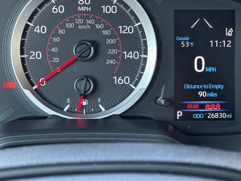 Used 2022 Toyota Corolla Cross L image 28