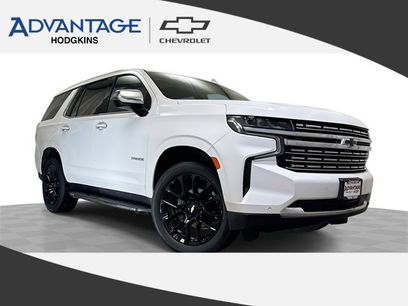 Used 2023 Chevrolet Tahoe Premier w/ Max Trailering Package