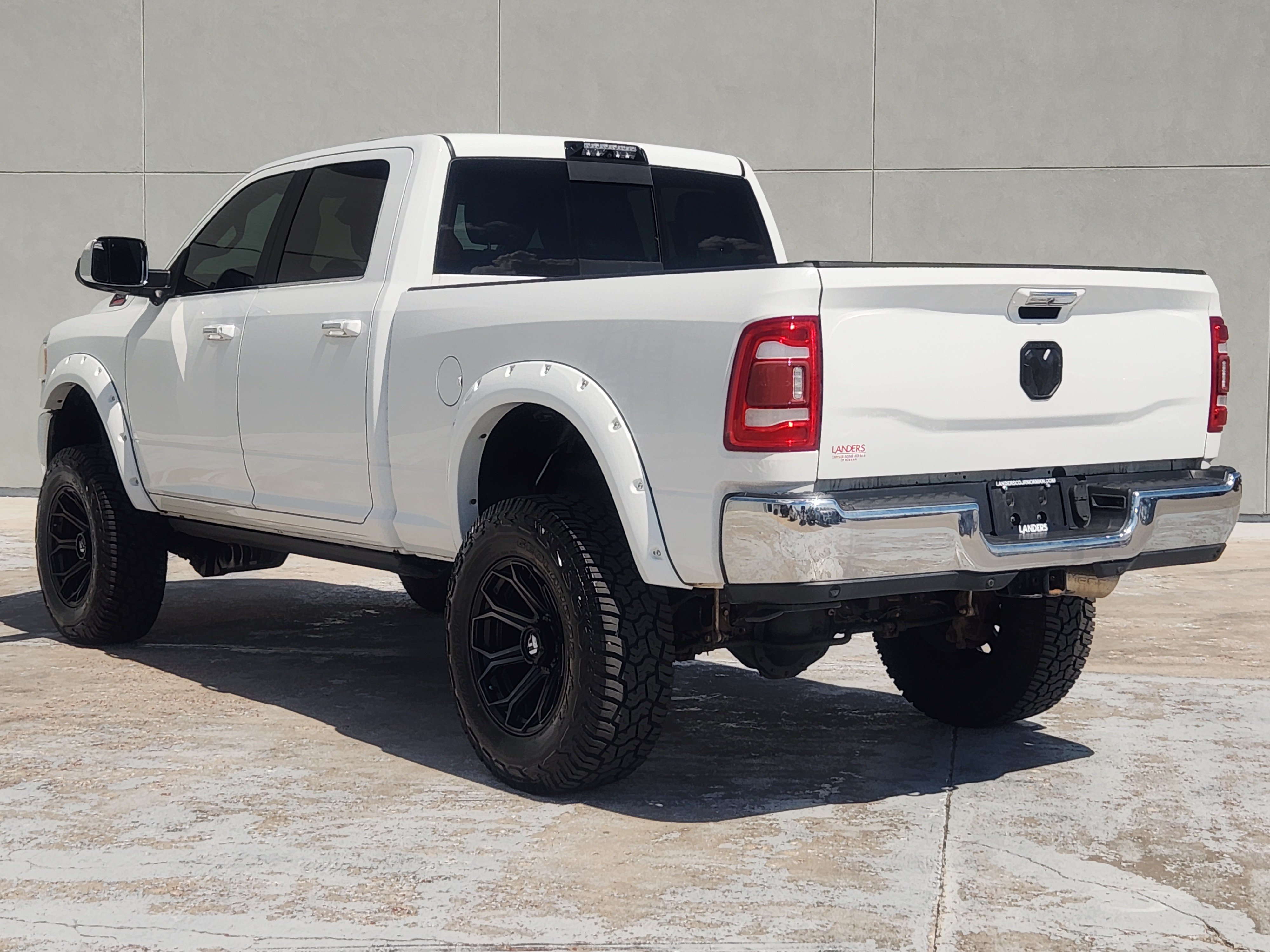 Used 2019 RAM 2500 Limited AWD/4WD image 5