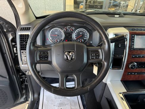 Used 2012 RAM 3500 Laramie RWD image 10