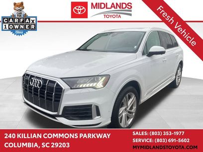 Used 2024 Audi Q7 3.0T Premium Plus