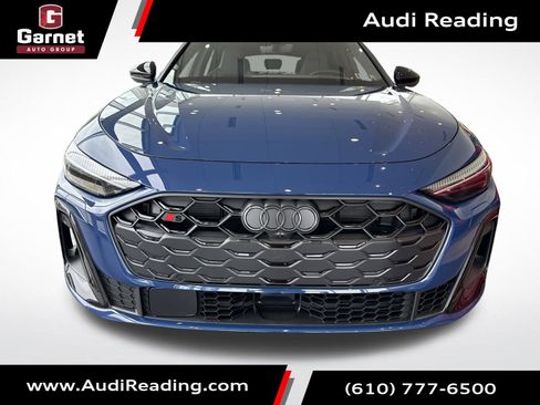 New 2025 Audi S5 Prestige image 6