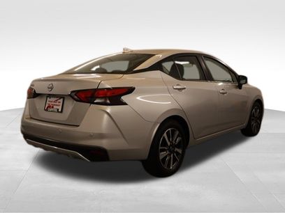 Used 2025 Nissan Versa SV