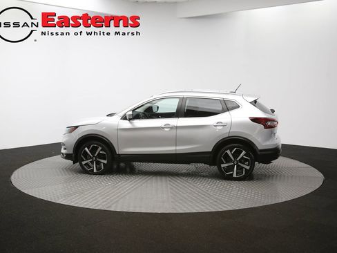 Used 2022 Nissan Rogue Sport SL w/ Premium Package image 60