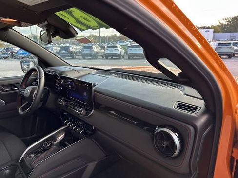 New 2025 Chevrolet Colorado Z71 AWD/4WD image 28