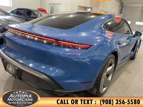 Used 2023 Porsche Taycan w/ Premium Package RWD image 48