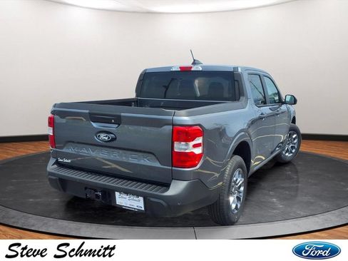 New 2026 Ford Maverick XLT w/ XLT Luxury Package AWD/4WD image 24
