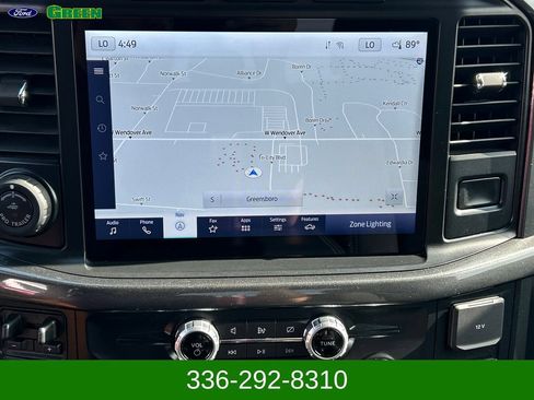 Used 2023 Ford F150 XLT w/ Equipment Group 302A High AWD/4WD image 18