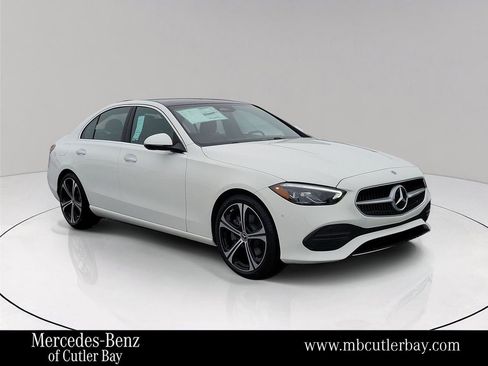 New 2026 Mercedes-Benz C 300 C 300 image 1