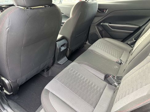 Certified 2025 Subaru Impreza 2.0i Sport image 12