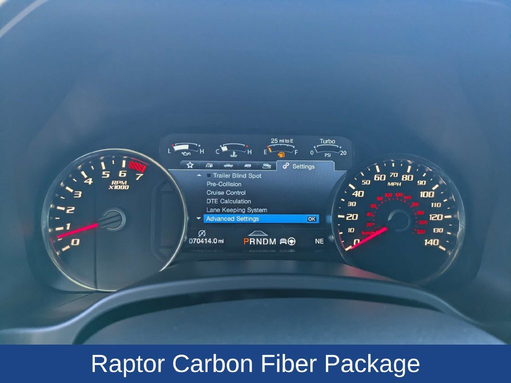 Used 2020 Ford F150 Raptor w/ Equipment Group 802A Luxury AWD/4WD image 33