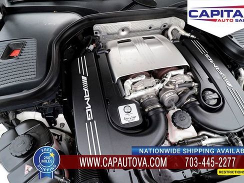 Used 2019 Mercedes-Benz GLC 63 AMG 4MATIC image 34