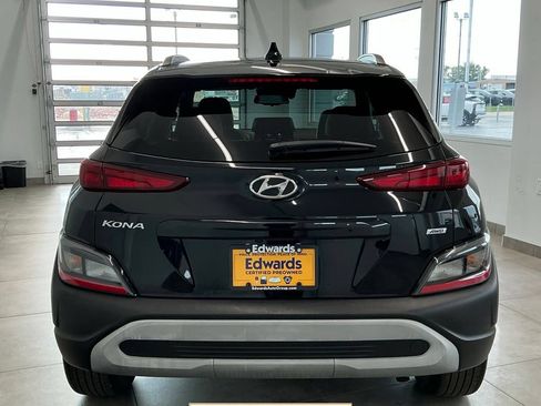 Used 2023 Hyundai Kona SEL w/ Cargo Package AWD/4WD image 8