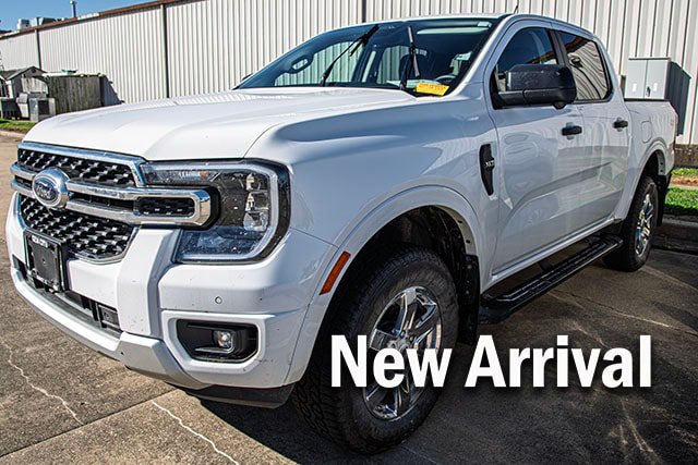 Used 2025 Ford Ranger XLT w/ Technology Package AWD/4WD image 1