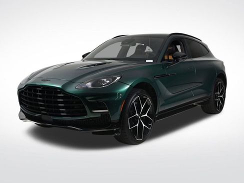 New 2026 Aston Martin DBX 707 image 1