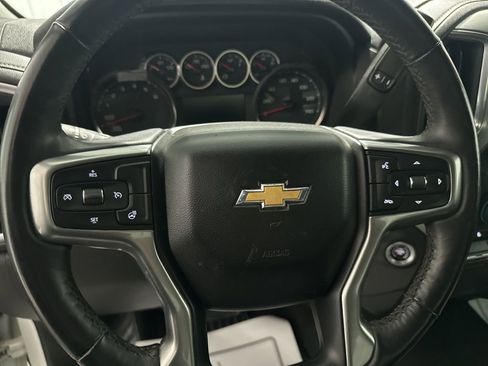 Used 2022 Chevrolet Silverado 1500 LT w/ Bed Protection Package AWD/4WD image 15