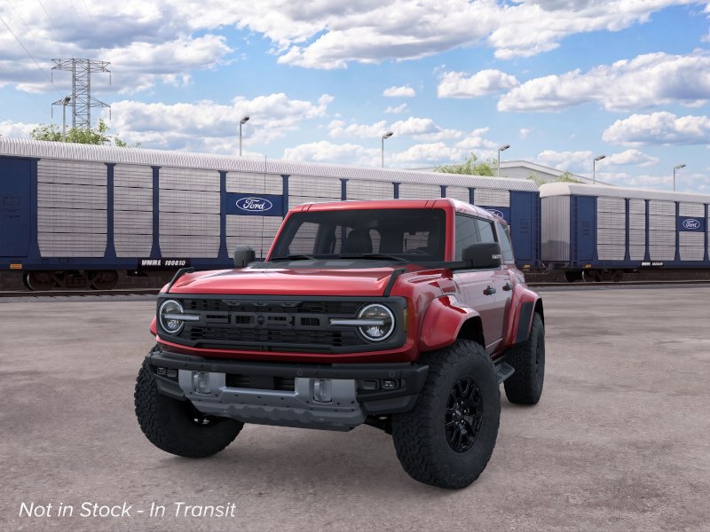 New 2026 Ford Bronco Raptor AWD/4WD image 2