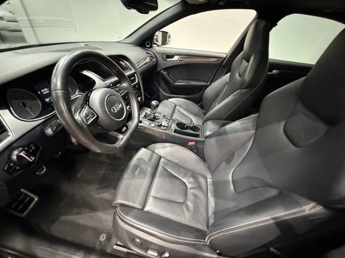 Used 2014 Audi S4 Premium Plus AWD/4WD image 30