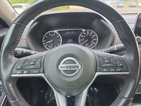Used 2020 Nissan Sentra SR FWD image 16