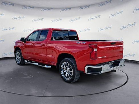 New 2026 Chevrolet Silverado 1500 LT w/ Safety Package image 3