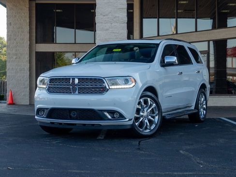 Used 2018 Dodge Durango Citadel w/ Technology Group image 11