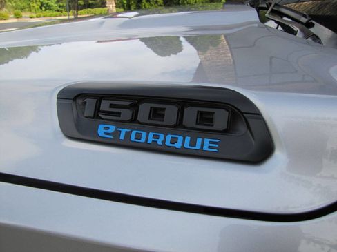 Used 2021 RAM 1500 Big Horn image 36