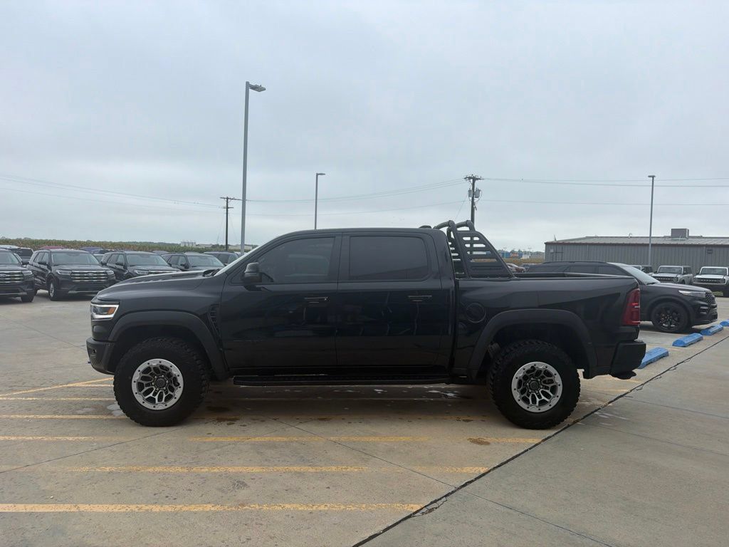 Used 2025 RAM 1500 RHO w/ RHO Level 1 Equipment Group AWD/4WD image 4