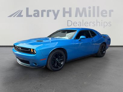 Used 2019 Dodge Challenger SXT