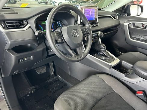 Used 2025 Toyota RAV4 LE AWD/4WD image 16