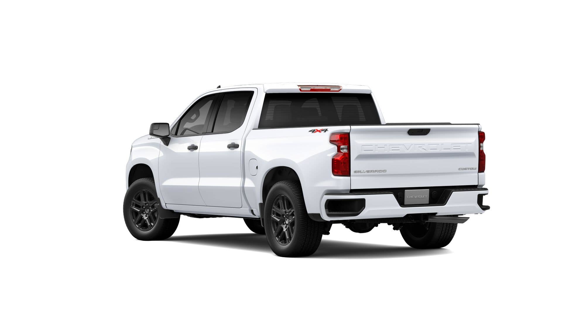 New 2026 Chevrolet Silverado 1500 Custom AWD/4WD image 16