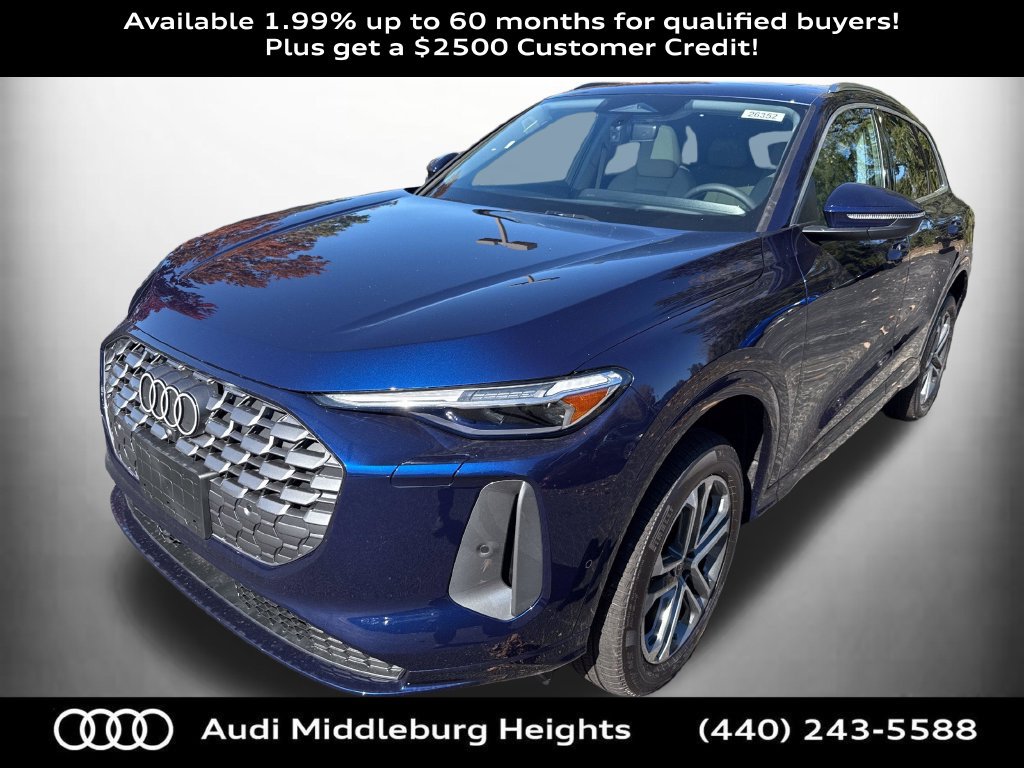 New 2026 Audi Q5 Premium Plus AWD/4WD image 4