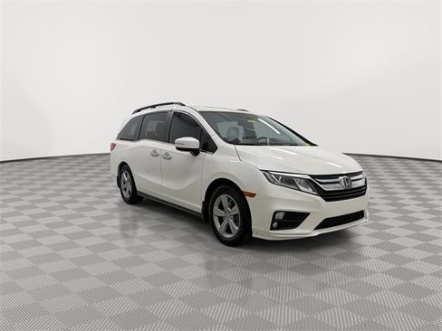 Used 2018 Honda Odyssey EX-L image 13