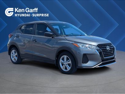 Used 2025 Nissan Kicks Play S