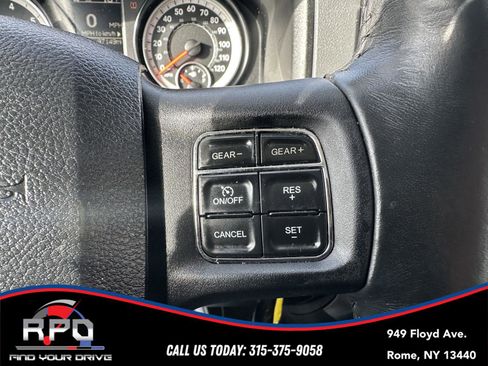Used 2016 RAM 1500 Big Horn image 20