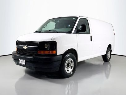 Used 2017 Chevrolet Express 2500