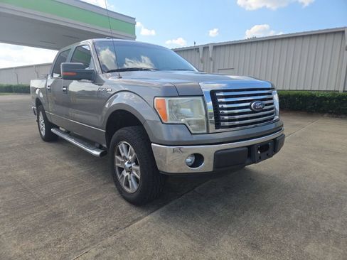 Used 2012 Ford F150 XLT w/ XLT Chrome Pkg RWD image 2