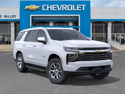 New 2026 Chevrolet Tahoe Premier image 7