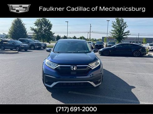 Used 2022 Honda CR-V EX-L image 13