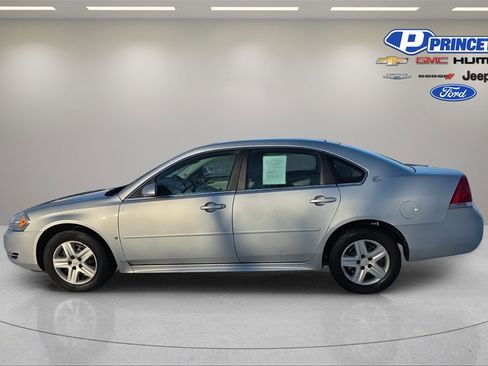 Used 2009 Chevrolet Impala LS image 7