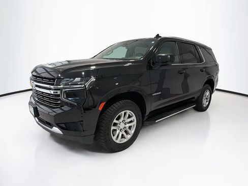 Used 2022 Chevrolet Tahoe LT image 3