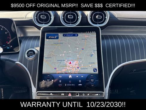 Certified 2026 Mercedes-Benz GLC 300 4MATIC image 12