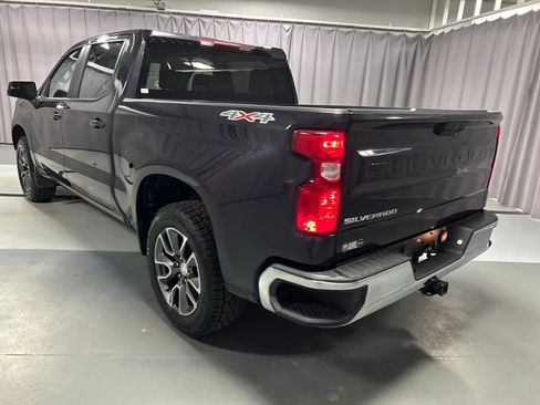 Used 2022 Chevrolet Silverado 1500 LT image 5