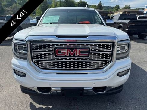Used 2018 GMC Sierra 1500 Denali AWD/4WD image 6