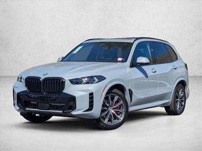 New 2026 BMW X5 xDrive40i w/ M Sport Package
