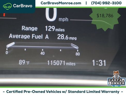 Used 2018 Honda CR-V EX-L image 30