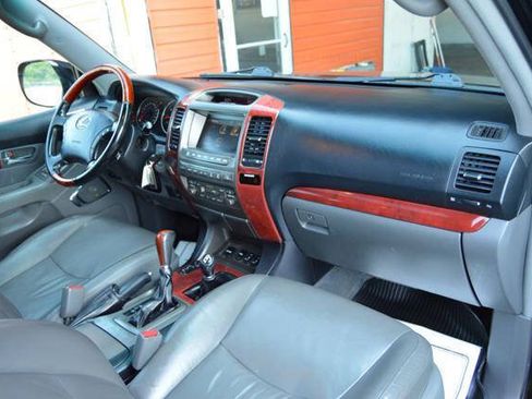 Used 2008 Lexus GX 470 AWD/4WD image 17