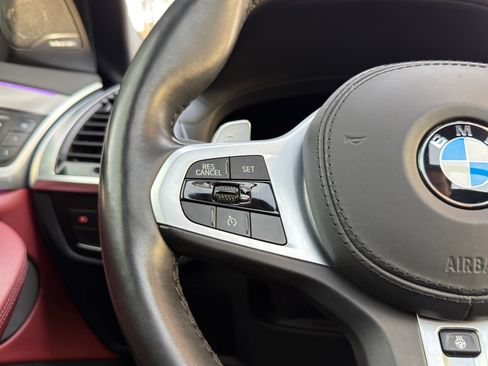 Used 2021 BMW X4 xDrive30i w/ M Sport Package image 24