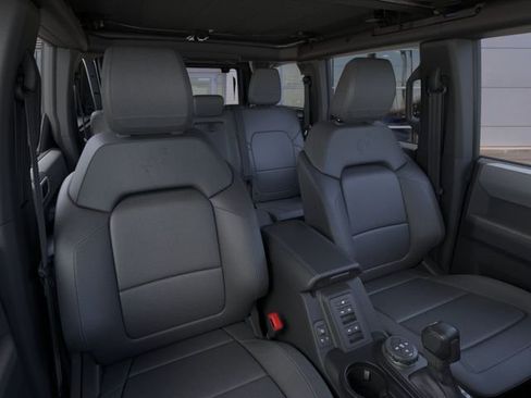 New 2025 Ford Bronco Big Bend w/ Black Diamond Package AWD/4WD image 10