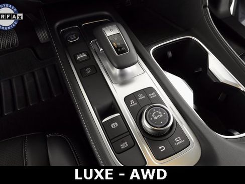 Used 2023 INFINITI QX60 Luxe image 33