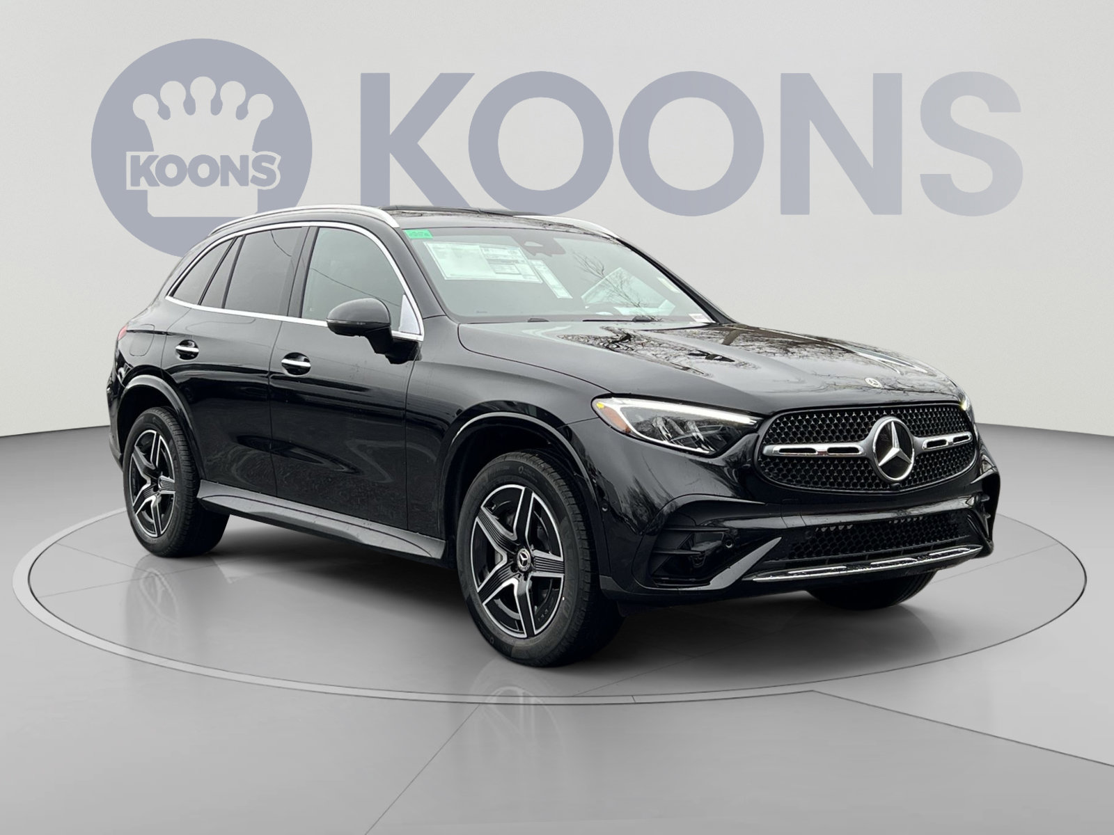 Certified 2026 Mercedes-Benz GLC 300 4MATIC image 8